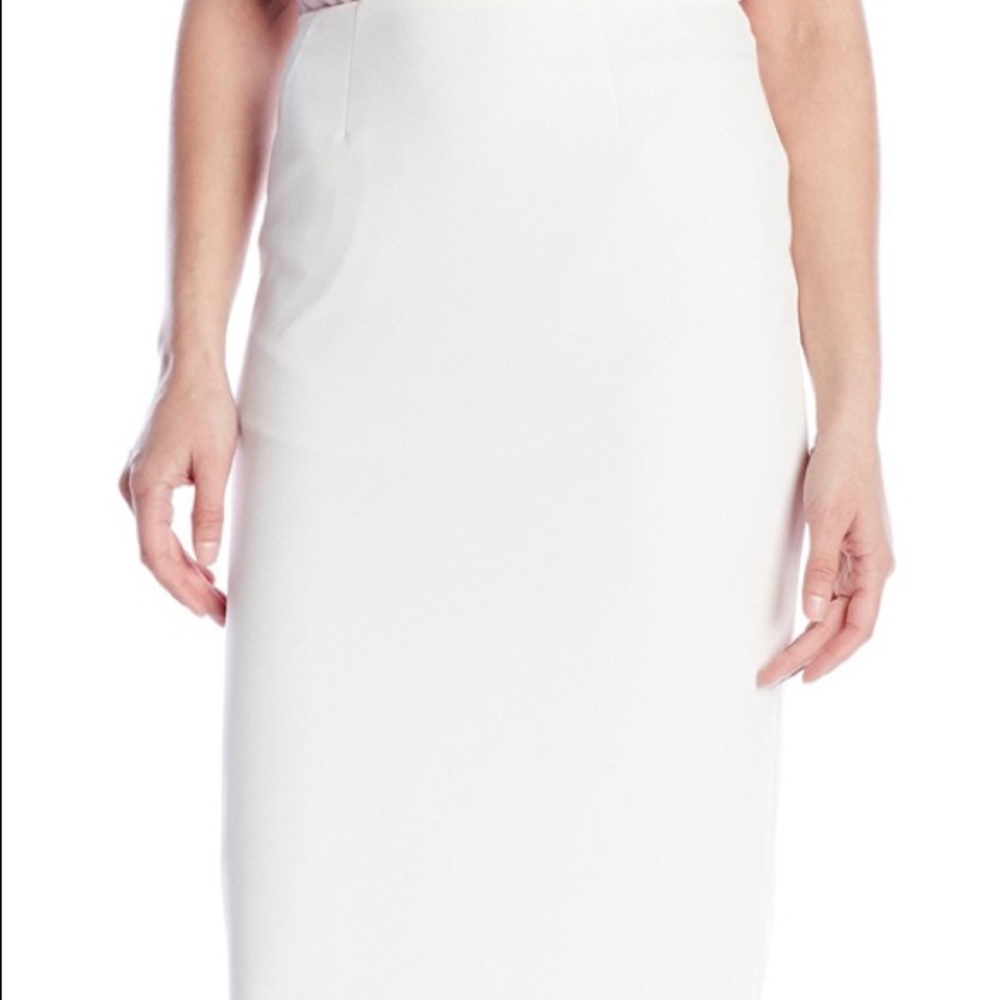 Kasper Pencil Skirt